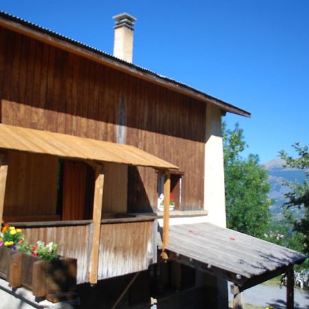 Le Clos Du Berger Le Sauze Room photo