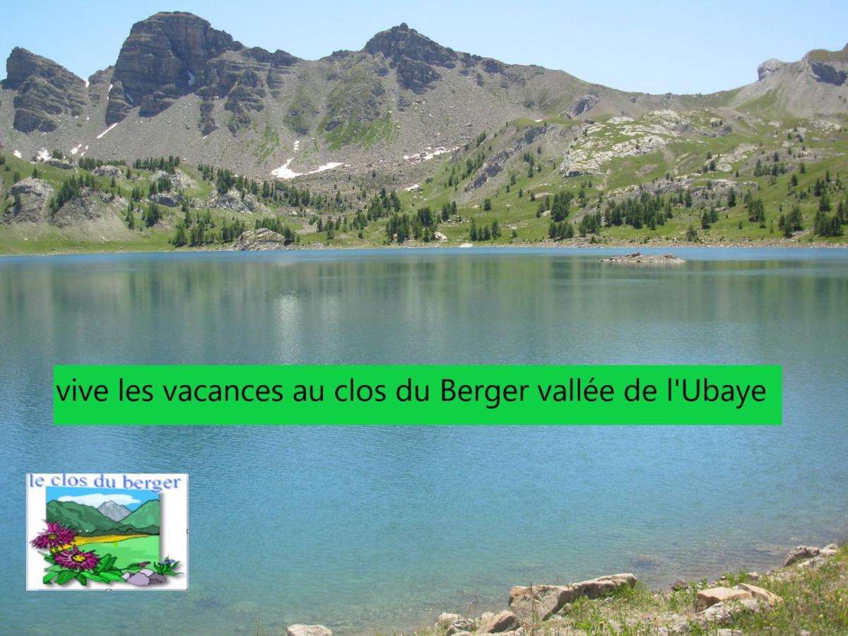 Le Clos Du Berger Le Sauze Exterior photo