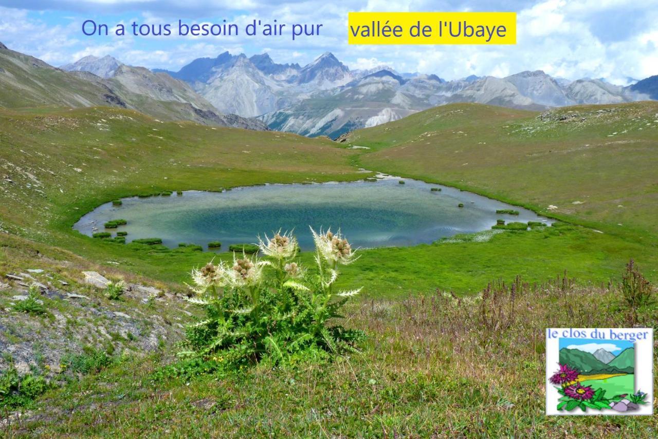 Le Clos Du Berger Le Sauze Exterior photo
