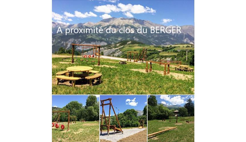 Le Clos Du Berger Le Sauze Exterior photo