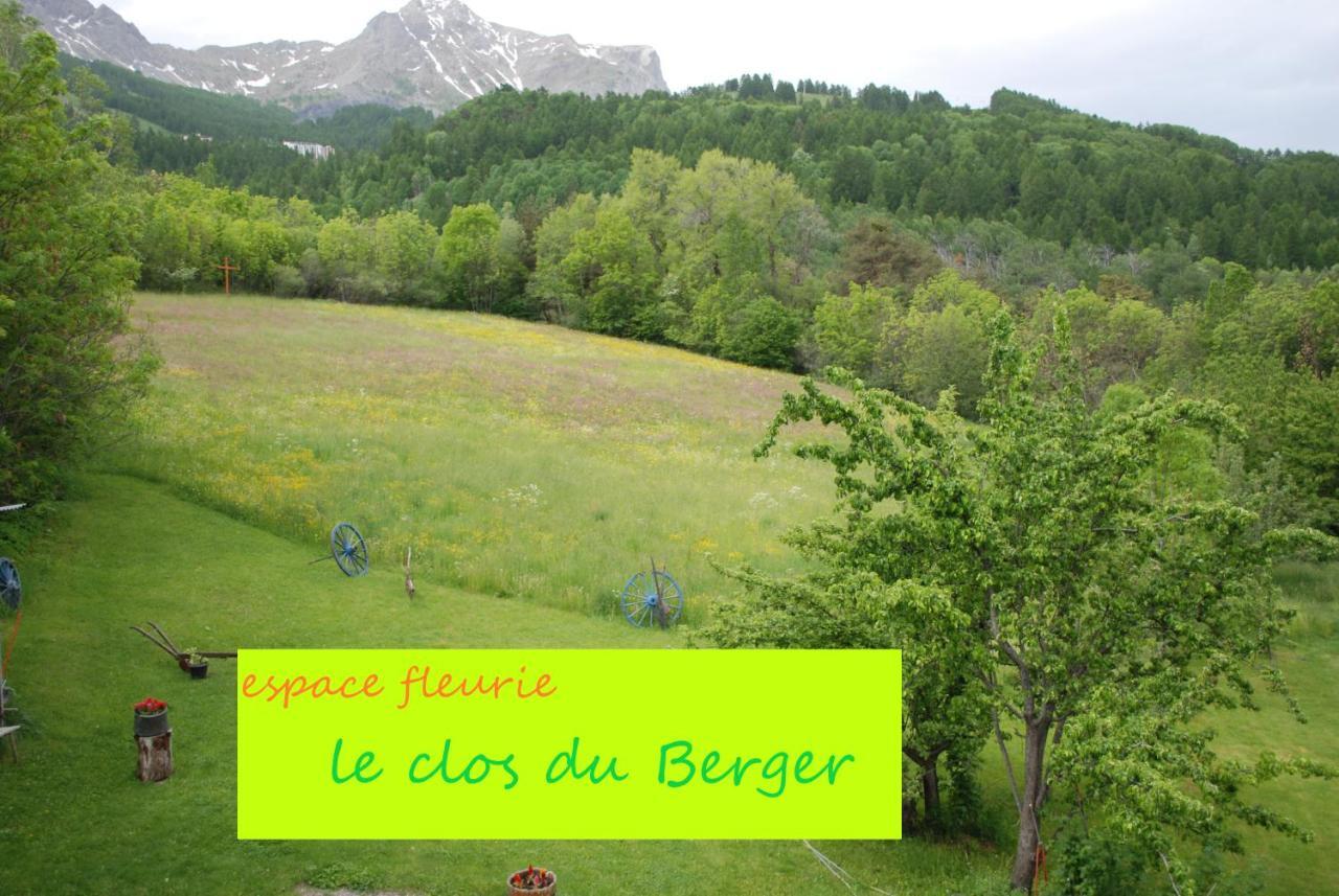 Le Clos Du Berger Le Sauze Exterior photo